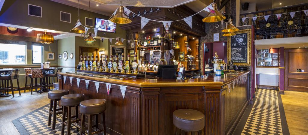 Best Sports Bars in EDINBURGH - Haymarket