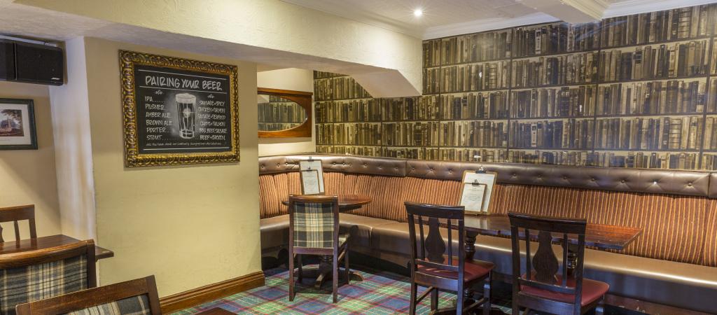 Best Sports Bars in EDINBURGH - Haymarket