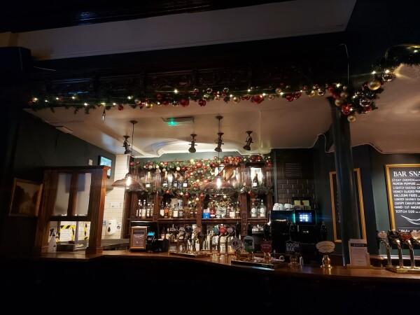 Best Sports Bars in LONDON - King's Head