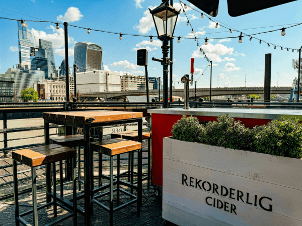 Best Sports Bars in LONDON - Old Thameside Inn