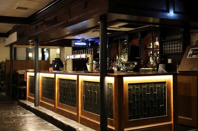 Best Sports Bars in LONDON - Old Thameside Inn