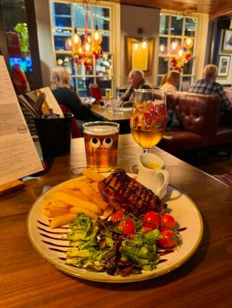 Best Sports Bars in YORK - Old White Swan