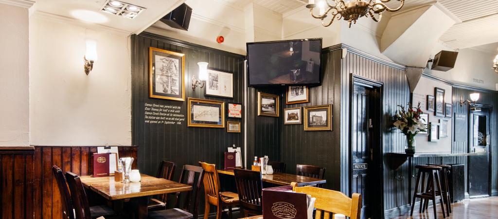 Best Sports Bars in LONDON - Sugarloaf