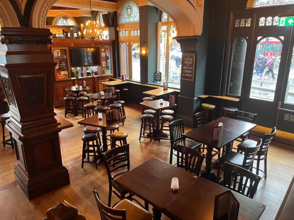 Best Sports Bars in LONDON - Swan