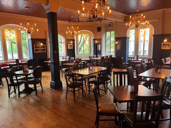 Best Sports Bars in LONDON - Swan