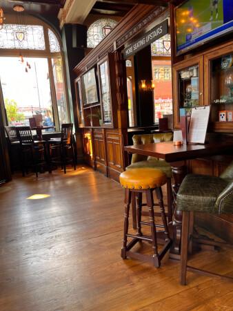 Best Sports Bars in LONDON - Swan