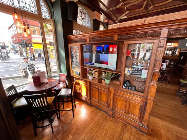 Best Sports Bars in LONDON - Swan