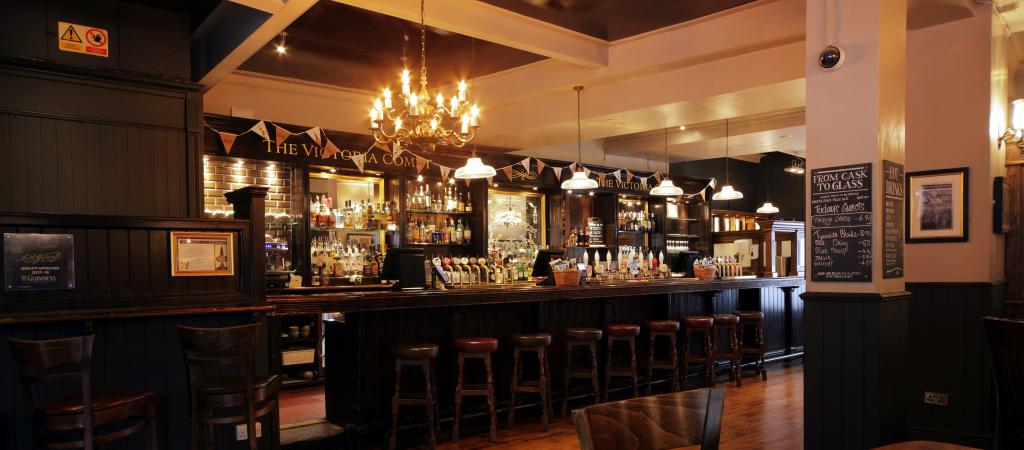 Best Sports Bars in NEWCASTLE UPON TYNE - Victoria Comet