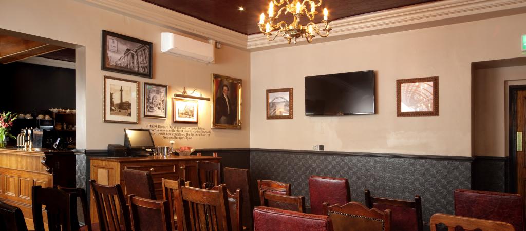 Best Sports Bars in NEWCASTLE UPON TYNE - Victoria Comet