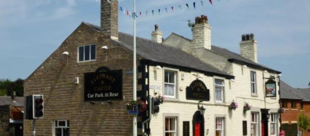 Best Sports Bars in Chorley - Elephant & Castle