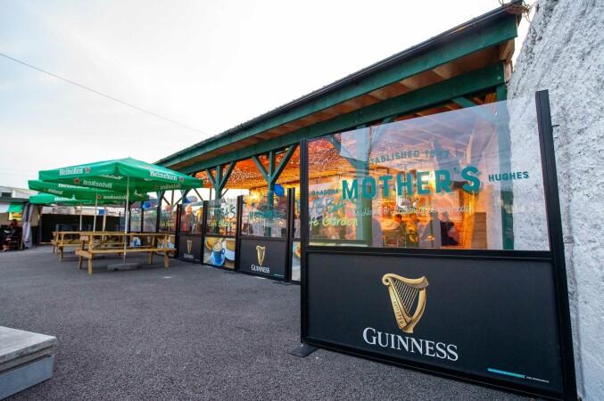 Best Sports Bars in Louth - Mother Hughes
