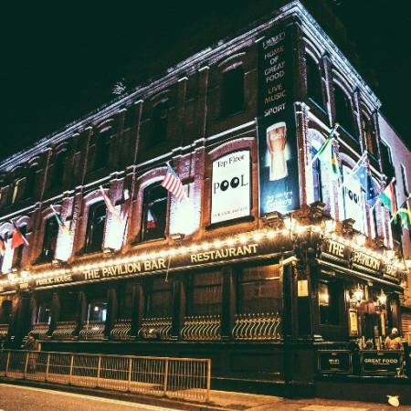 Best Sports Bars in Belfast - Pavilion