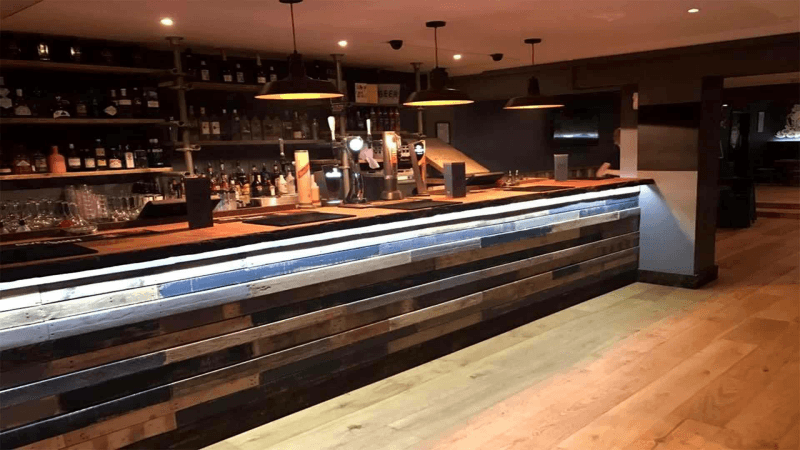 Best Sports Bars in Rutland - Bills Bar Oakham