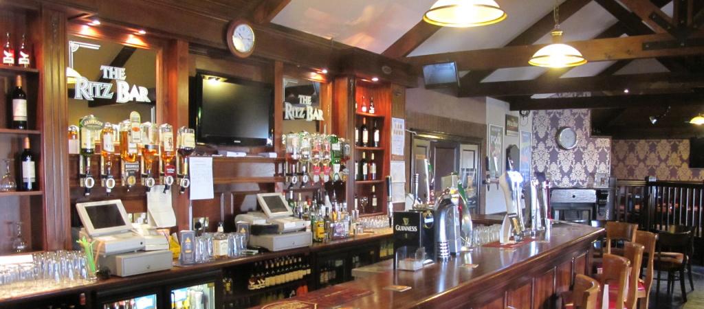 Best Sports Bars in Londonderry - The Ritz Bar