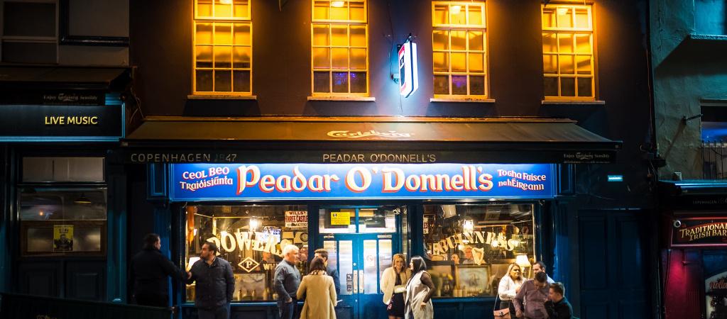 Best Sports Bars in Londonderry - Peadar O'Donnell's
