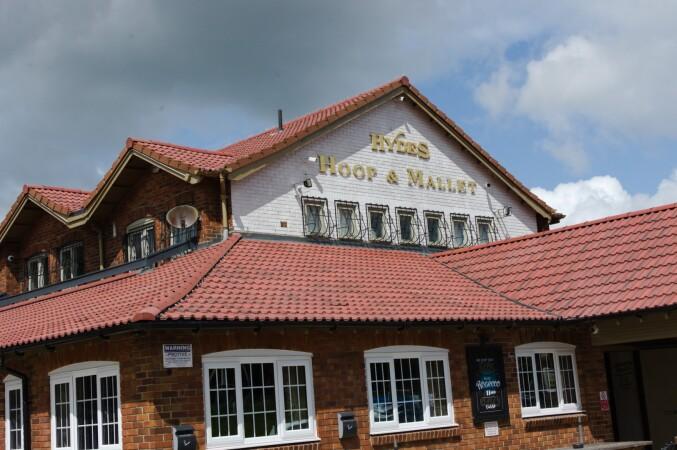 Best Sports Bars in Warrington - Hoop & Mallet