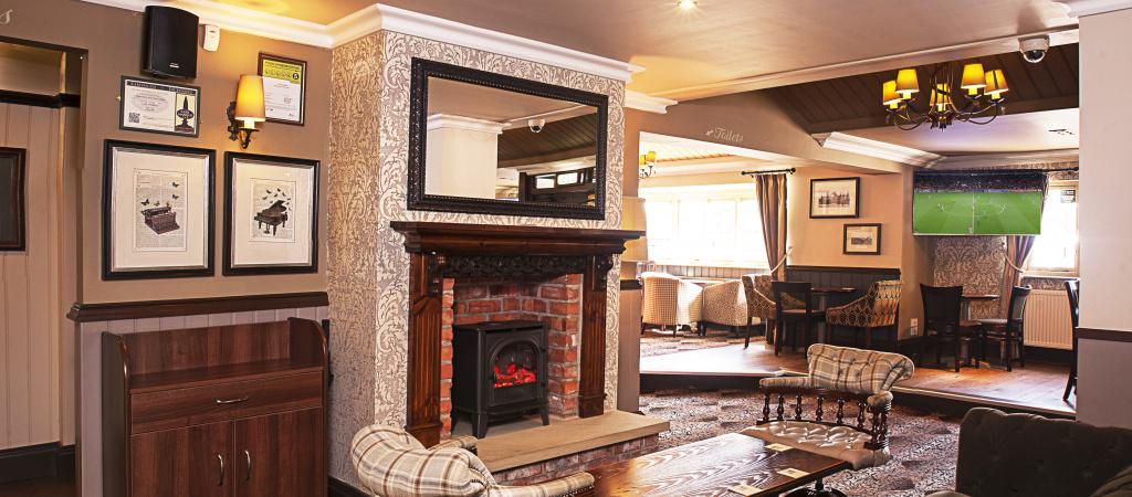 Best Sports Bars in Warrington - Hoop & Mallet