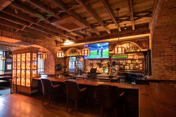 Best Sports Bars in Dublin - Murray's Bar