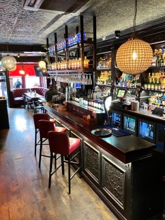 Best Sports Bars in Dublin - Mulligan and Haines