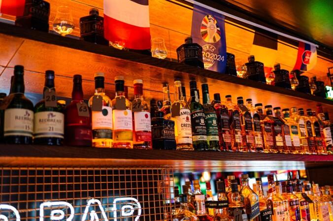 Best Sports Bars in Dublin - River Bar