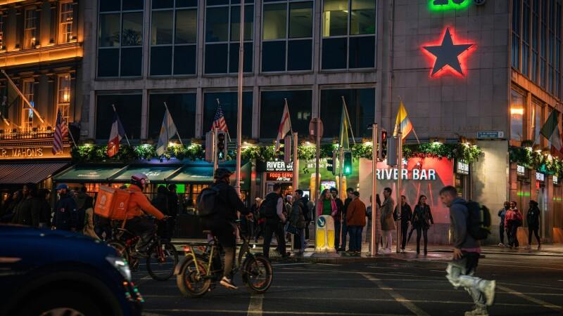 Best Sports Bars in Dublin - River Bar