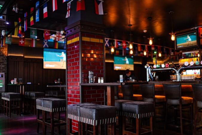 Best Sports Bars in Dublin - River Bar