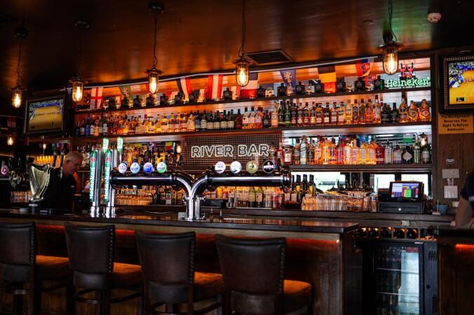 Best Sports Bars in Dublin - River Bar