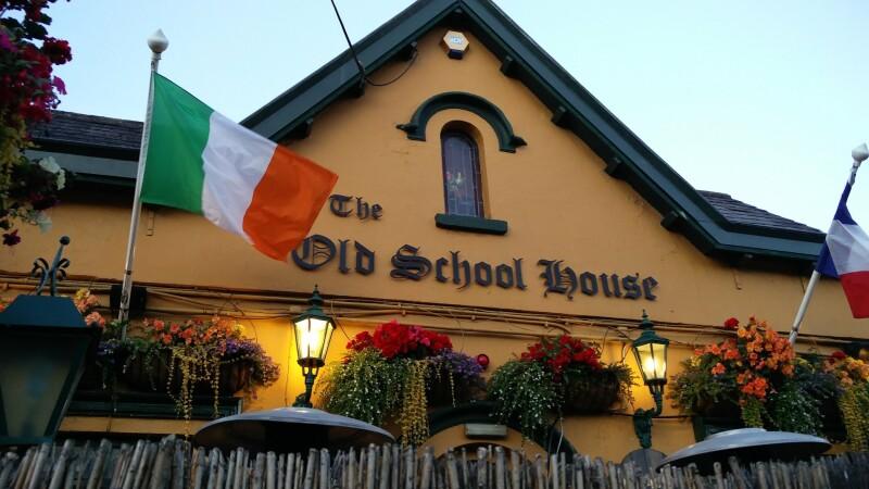 Best Sports Bars in Dublin - The Old School House