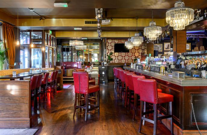 Best Sports Bars in Dublin - The Brooklyn Swords