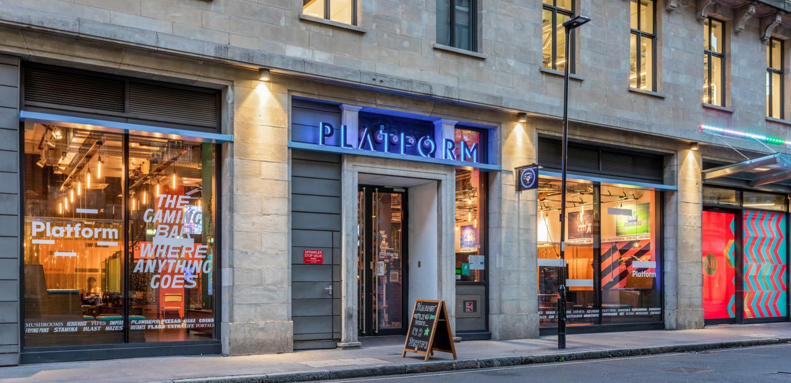 Best Sports Bars in London - Platform