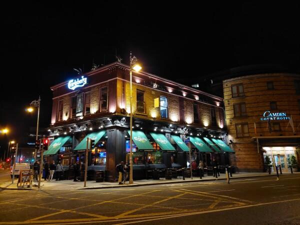 Best Sports Bars in Dublin - The Bleeding Horse