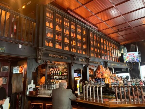 Best Sports Bars in Dublin - The Bleeding Horse