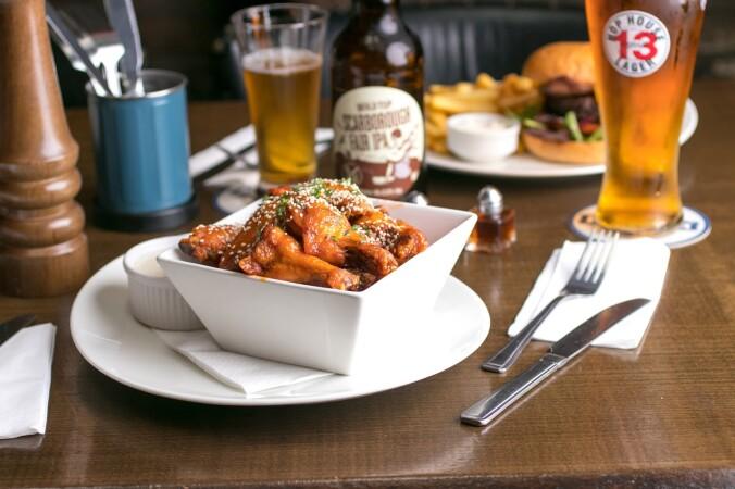 Best Sports Bars in Dublin - The Bleeding Horse