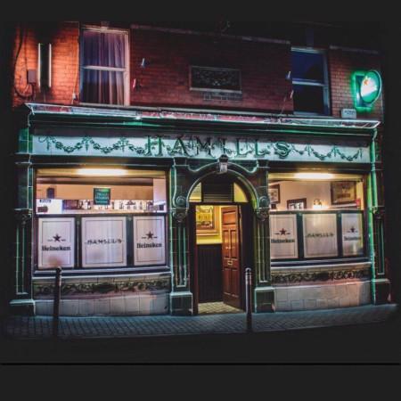 Best Sports Bars in Louth - Hamills Pub