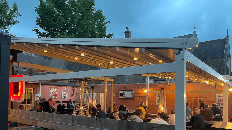 Best Sports Bars in Louth - Hamills Pub