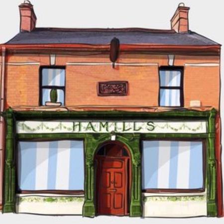 Best Sports Bars in Louth - Hamills Pub