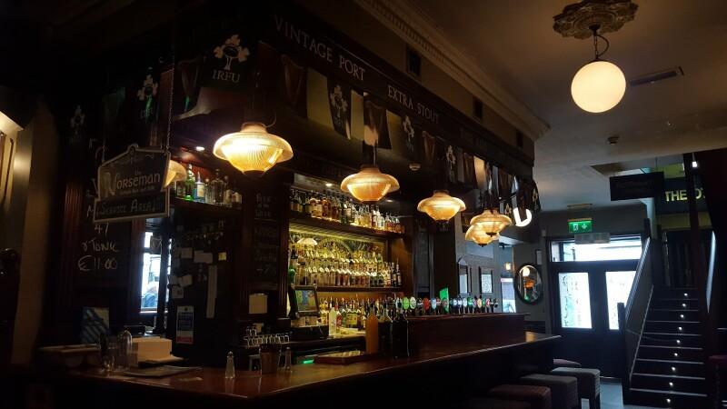 Best Sports Bars in Dublin - Fitzsimons Hotel Temple Bar