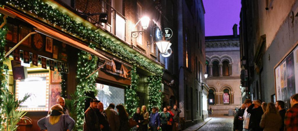 Best Sports Bars in Dublin - The Wild Duck