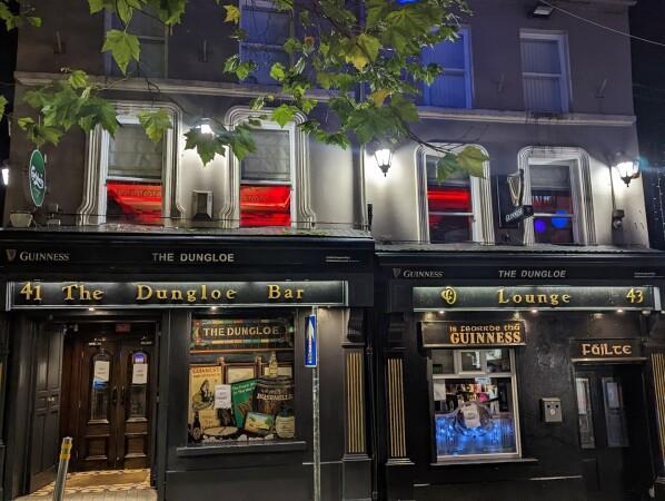 Best Sports Bars in Londonderry - Dungloe Bar