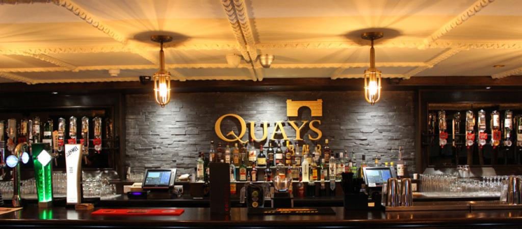 Best Sports Bars in Londonderry - The Quays Bar