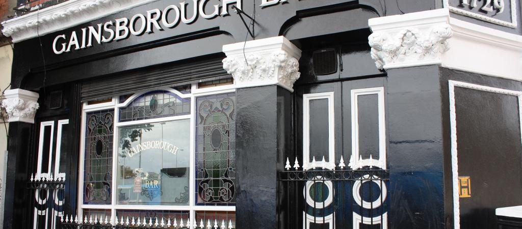 Best Sports Bars in Londonderry - Gainsborough Bar