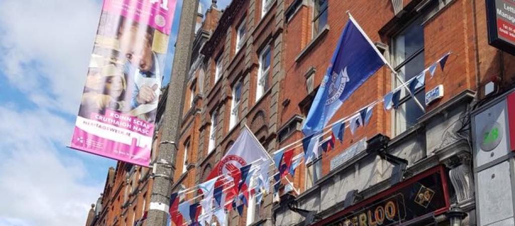 Best Sports Bars in Dublin - The Waterloo