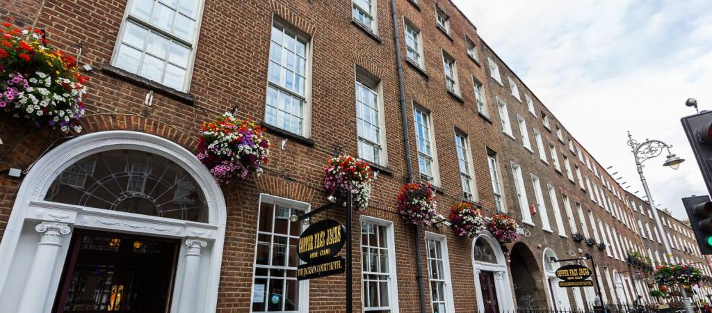 Best Sports Bars in Dublin - Copper Face Jacks