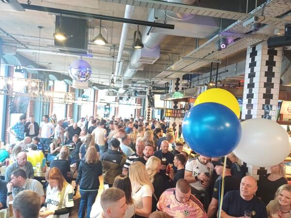 Best Sports Bars in Leeds - BOX Leeds