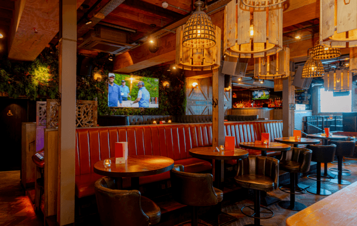 Best Sports Bars in Glasgow - Vic's