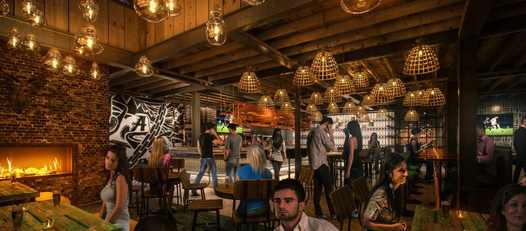 Best Sports Bars in Glasgow - Vic's