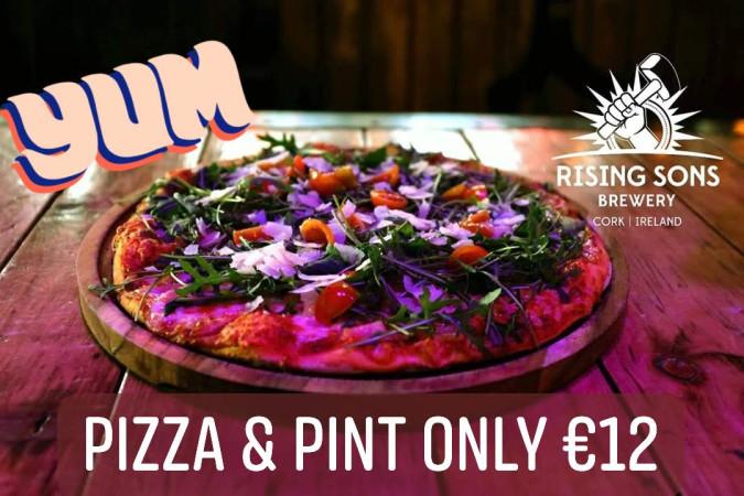 Best Sports Bars in Cork - The Rising Sons