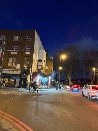 Best Sports Bars in London - Browns Shoreditch