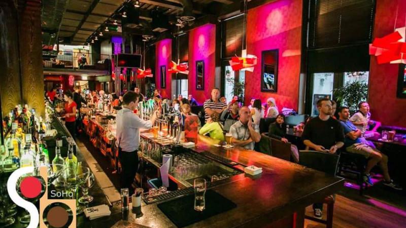 Best Sports Bars in Cork - SEVENTY SEVEN