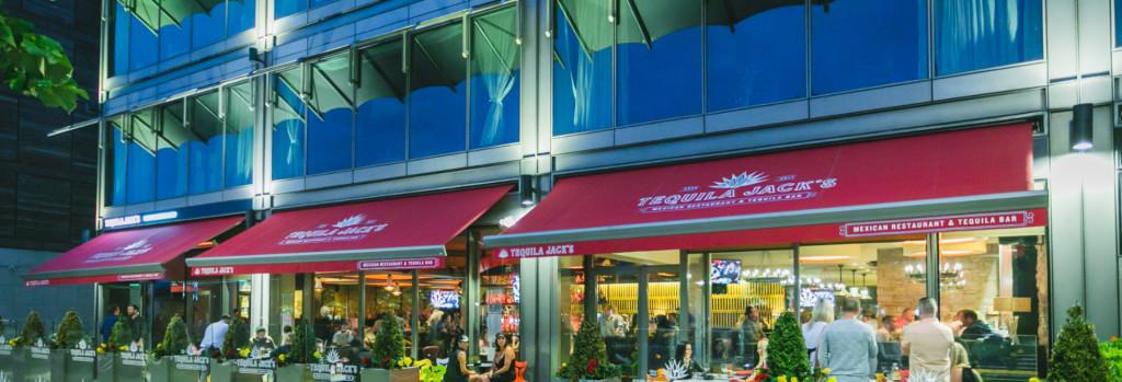 Best Sports Bars in Cork - Tequila Jacks